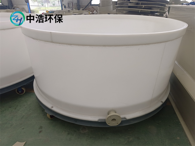 沙湖原种场PP抽滤槽